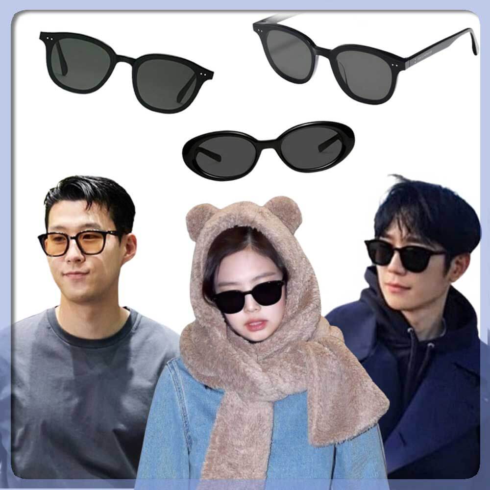 젠틀몬스터 선글라스 인기순위