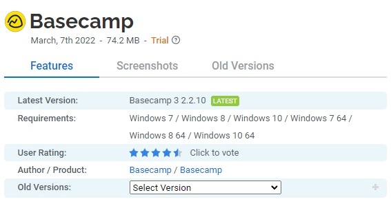 Basecamp