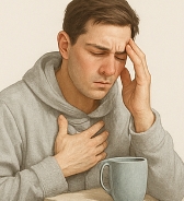 요즘 감기 증상