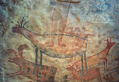 고구려 고분 벽화, 무덤 속에 숨겨진 고대인의 삶과 믿음