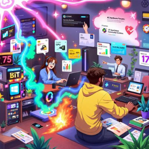 퀘이사존 커뮤니티의 모든 것 