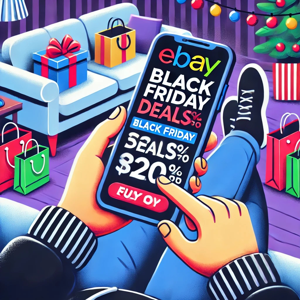 2024 블프 이베이 직구 방법