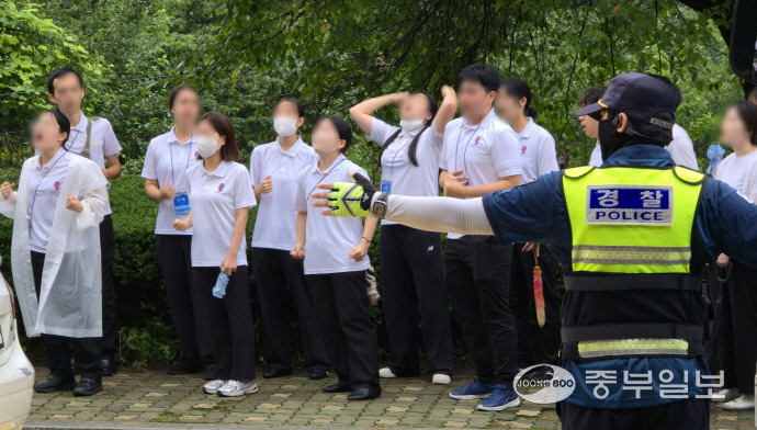 통일교 압수수색