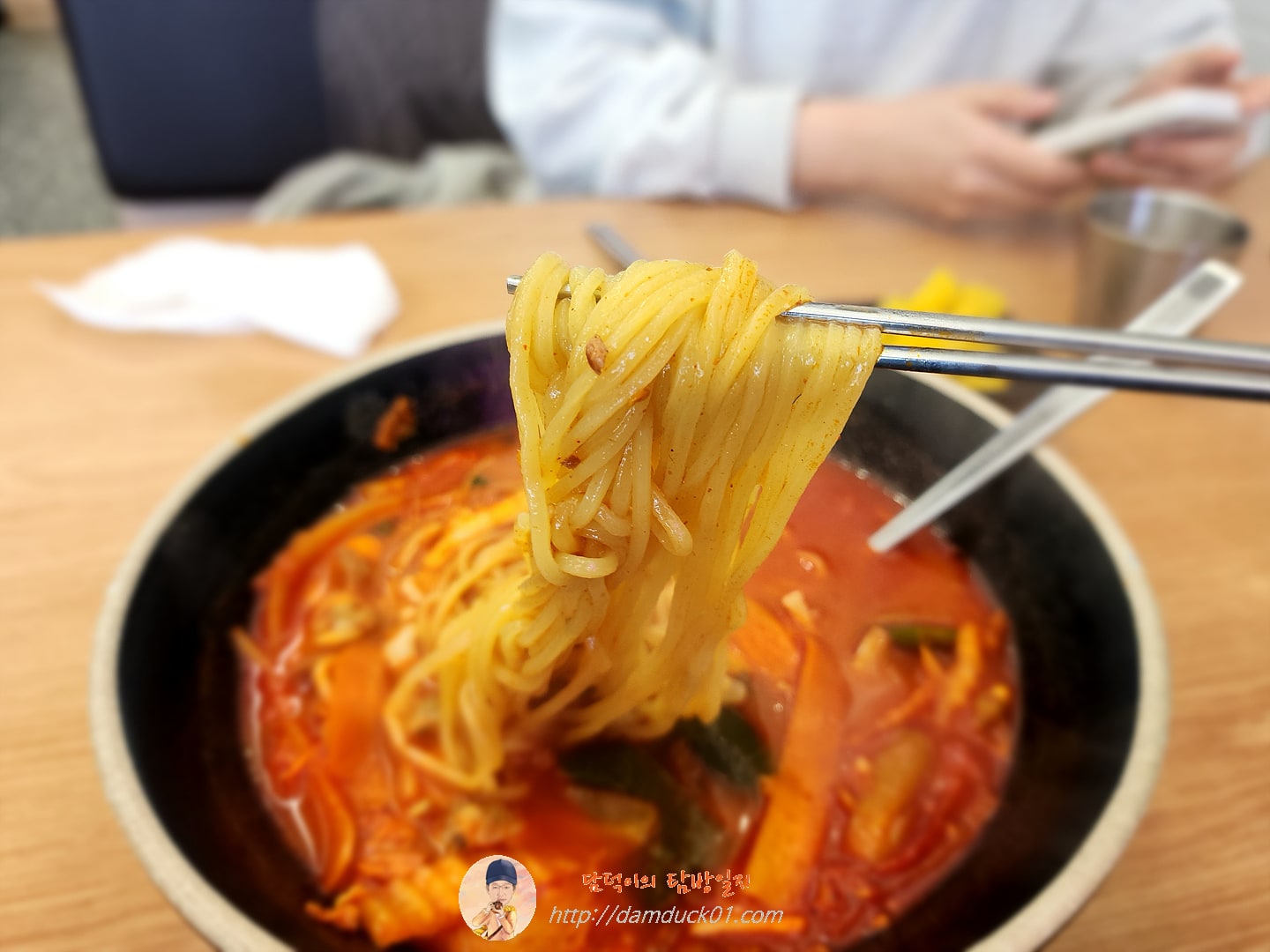 상하이진한짬뽕