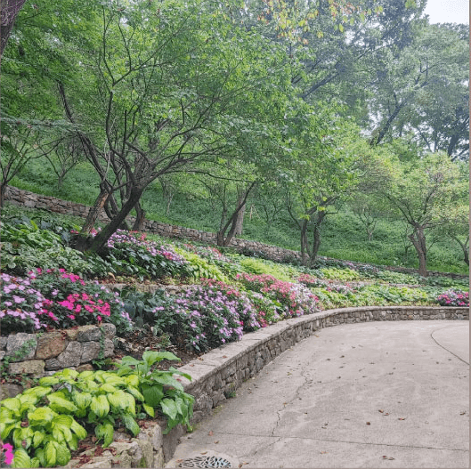 곤지암 화담숲 예약 취소하기