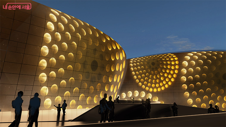 2025 가을 서울라이트 DDP