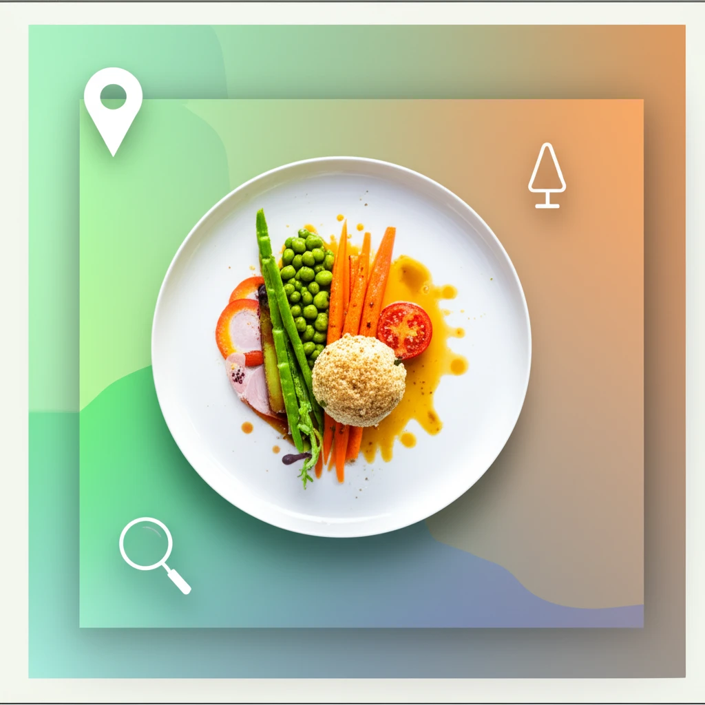 2025년 가장 주목받는 대륙별 미식..