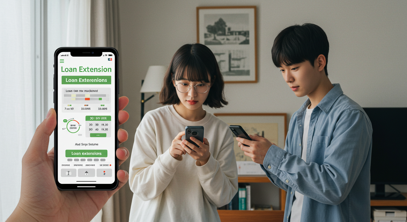 신용점수, 금융관리, 소액대출