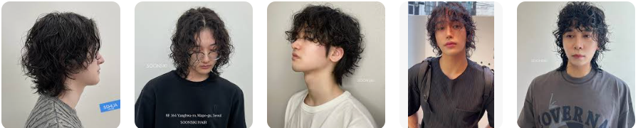 최신 2030 유행하는 머리스타일은? 트렌드 컷 모음