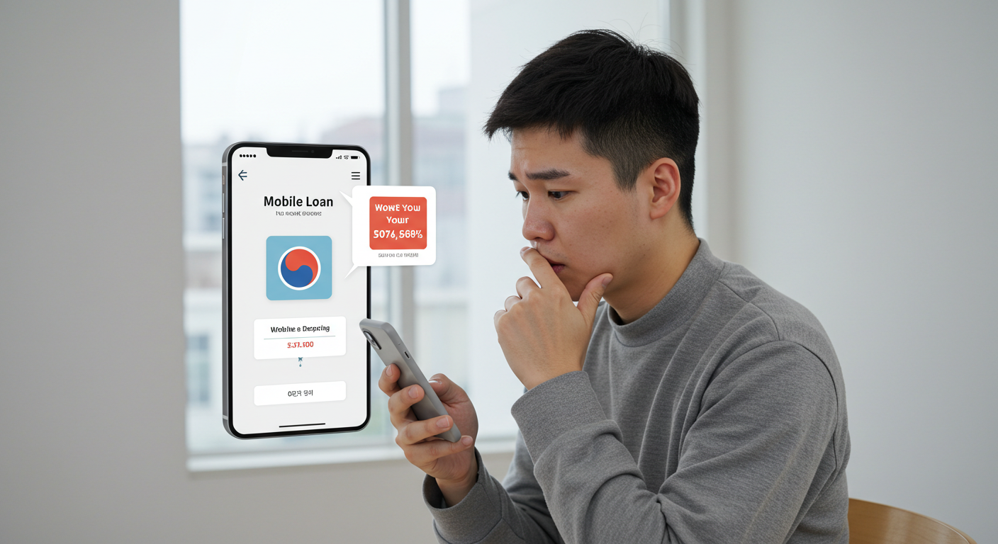 즉시입금, 대출심사