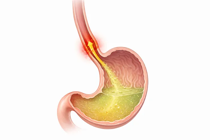 역류성 식도염에 나쁜 음식