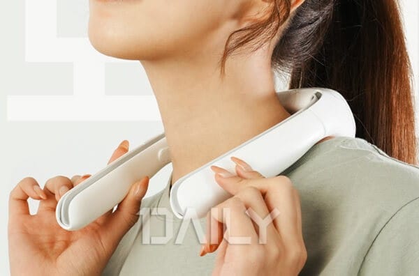 넥밴드선풍기 고르는법 무게 착용감