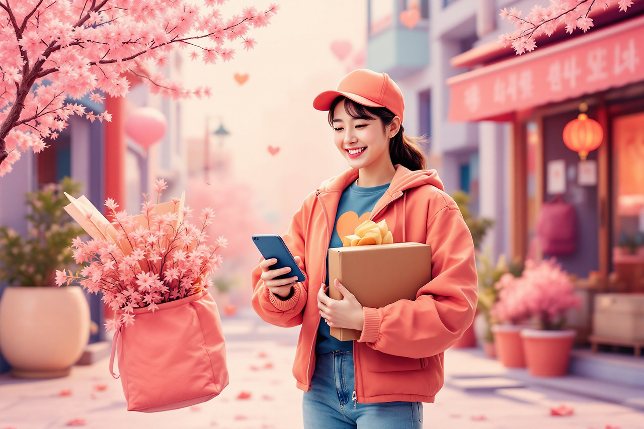 딜리버리 페이앱 결재