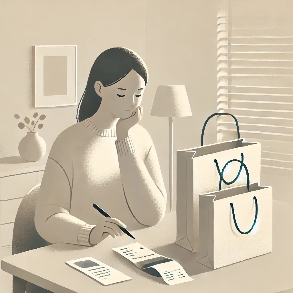 가계부쓰는-모습