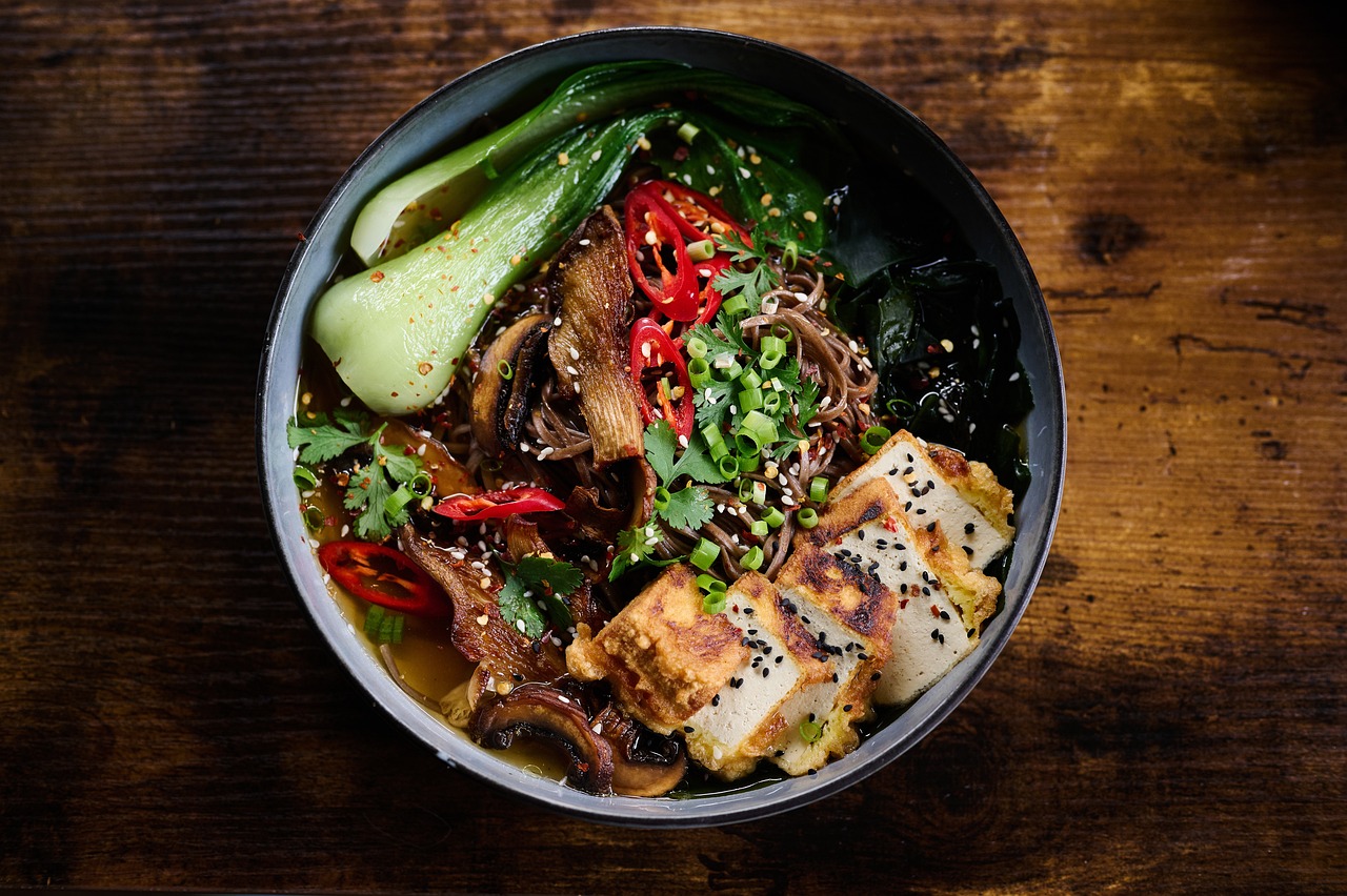 두부 요리 관련 사진