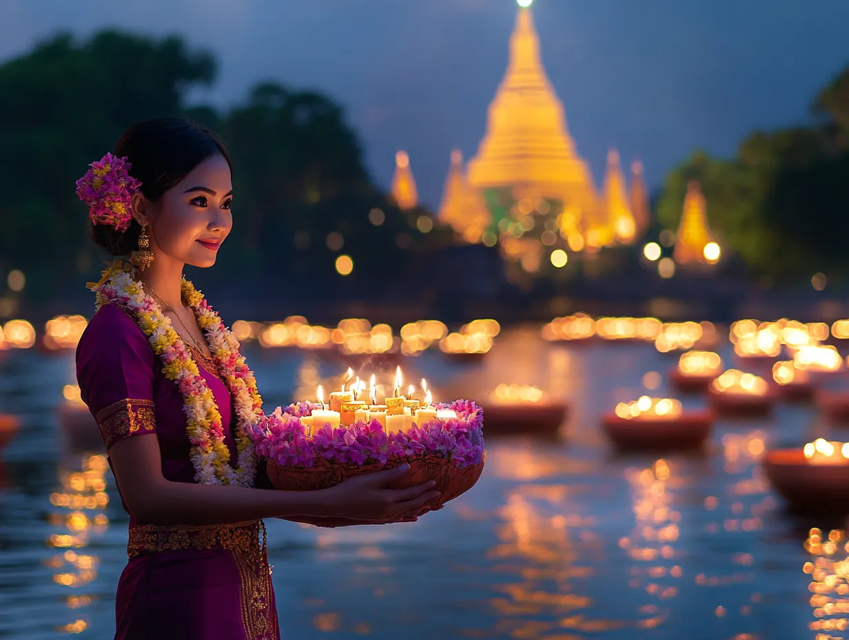 방콕 로이 끄라통 축제, 어디서 즐길까? 명소와 준비 팁 총정리