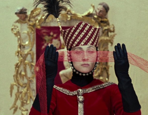 [러시아 영화 다시보기 추천] 석류의 빛깔 OTT 줄거리 결말 해석