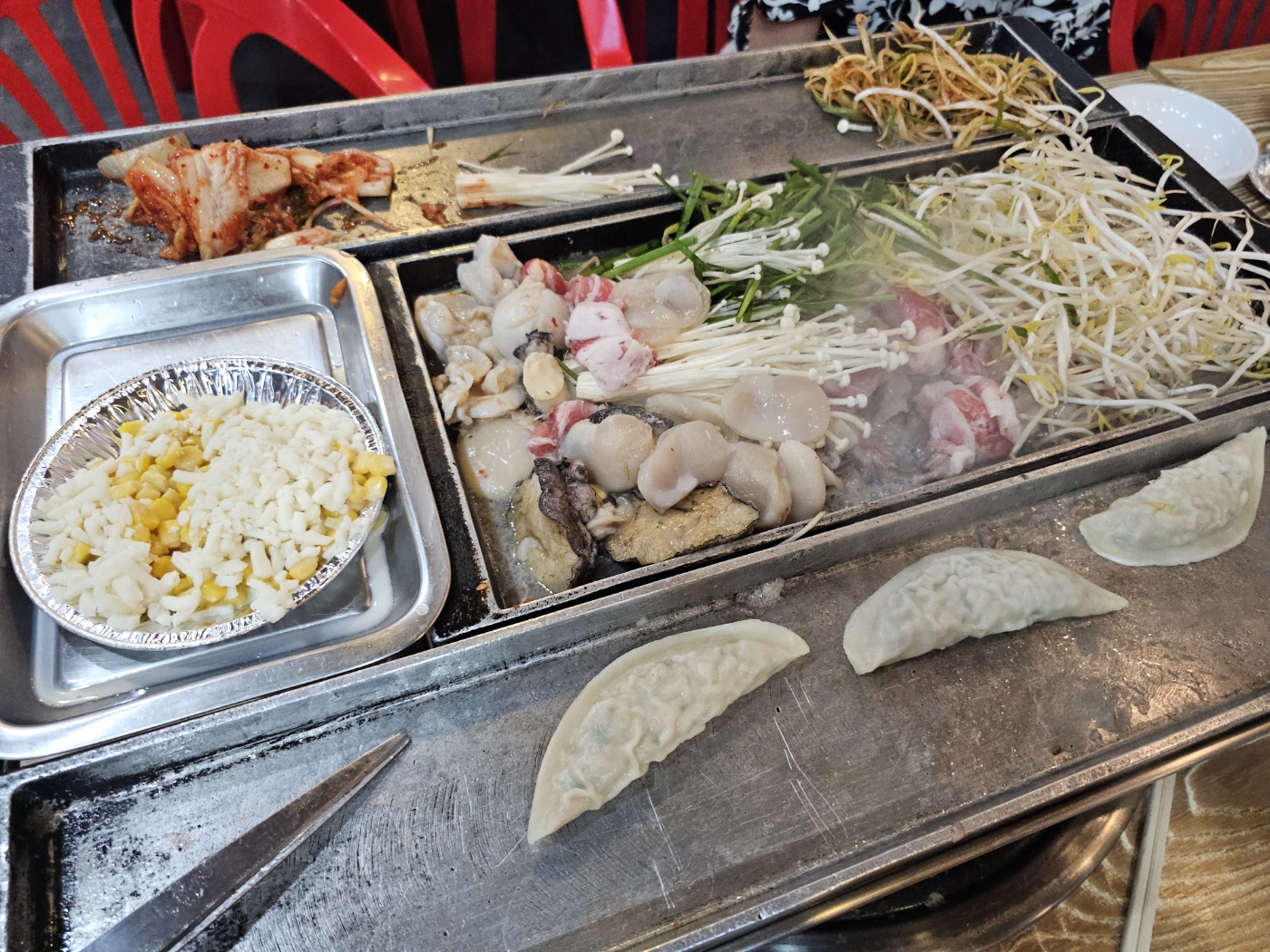 7월 보령(대천해수욕장) [2:대천해수욕장+머드버스킹] - Boryeong (Daecheon Beach) 