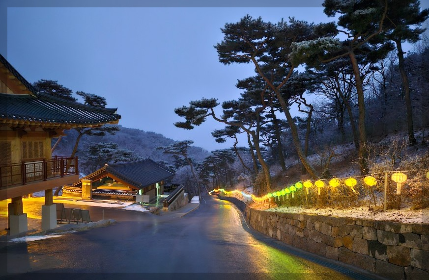 보문사