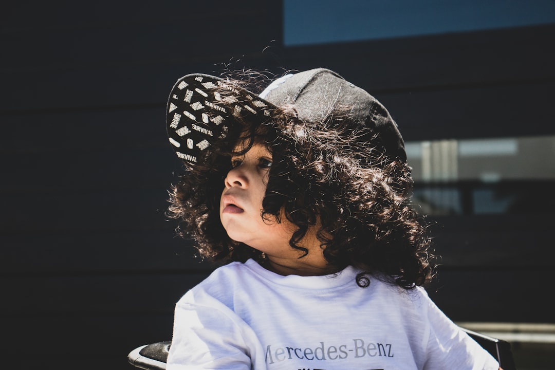 Kids модель.