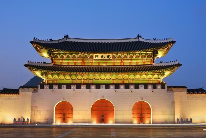 2024 경복궁 야간관람 티켓 예매&#44; 가격&#44; 한복 무료관람