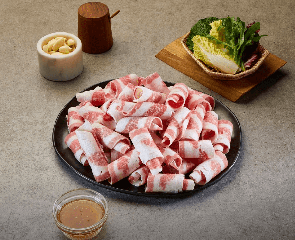 가오동 맛집 &quot;쌈마이대패 가오점&quot; 음식사진