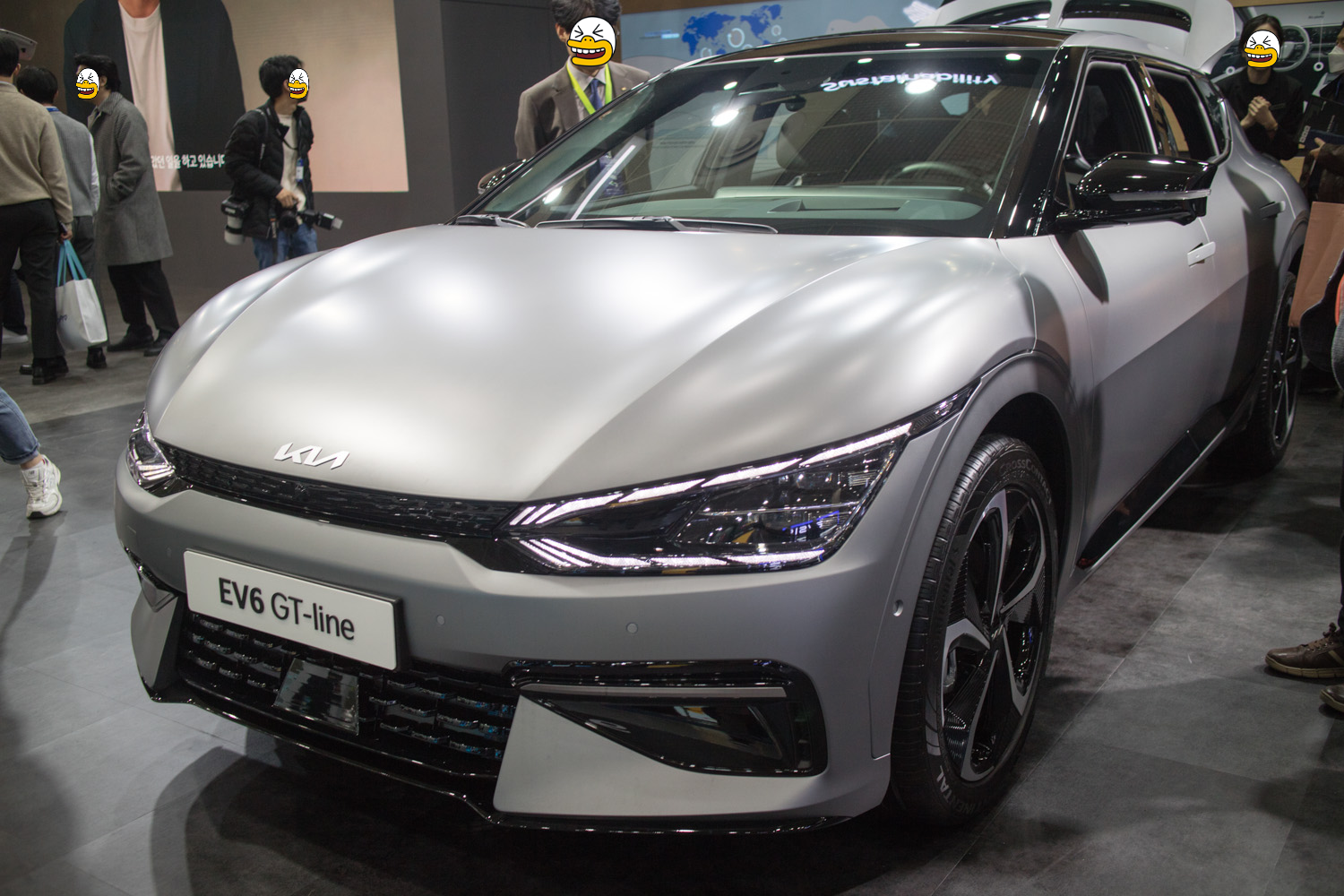 2024 EV 트렌드 코리아 전기자동차