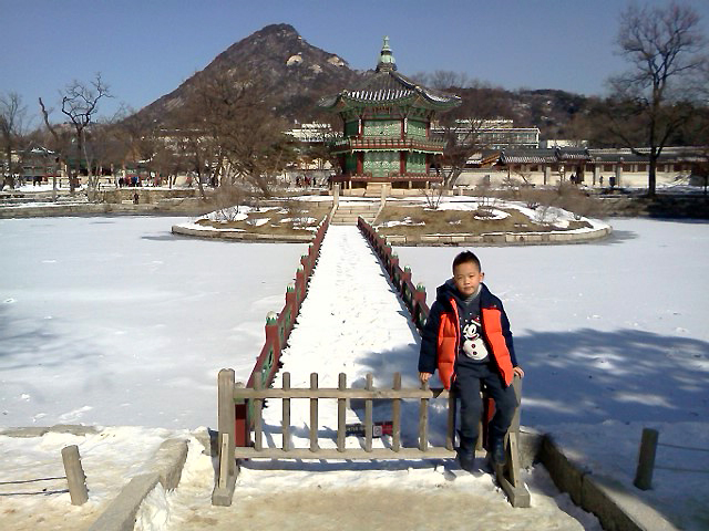 경복궁(Gyeongbokgung Palace)