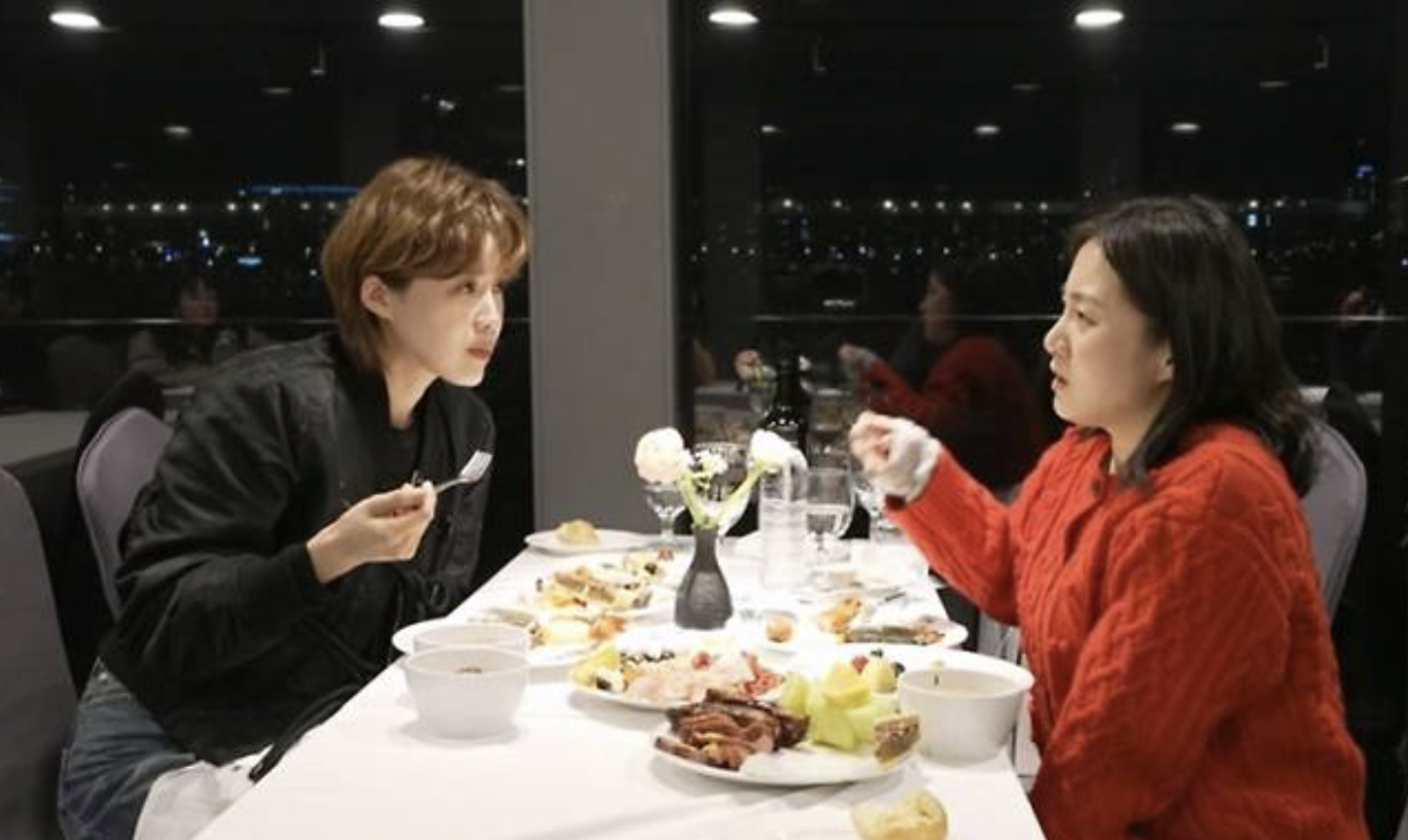 MBC 나혼산, 박나래의 효심과 자기관리