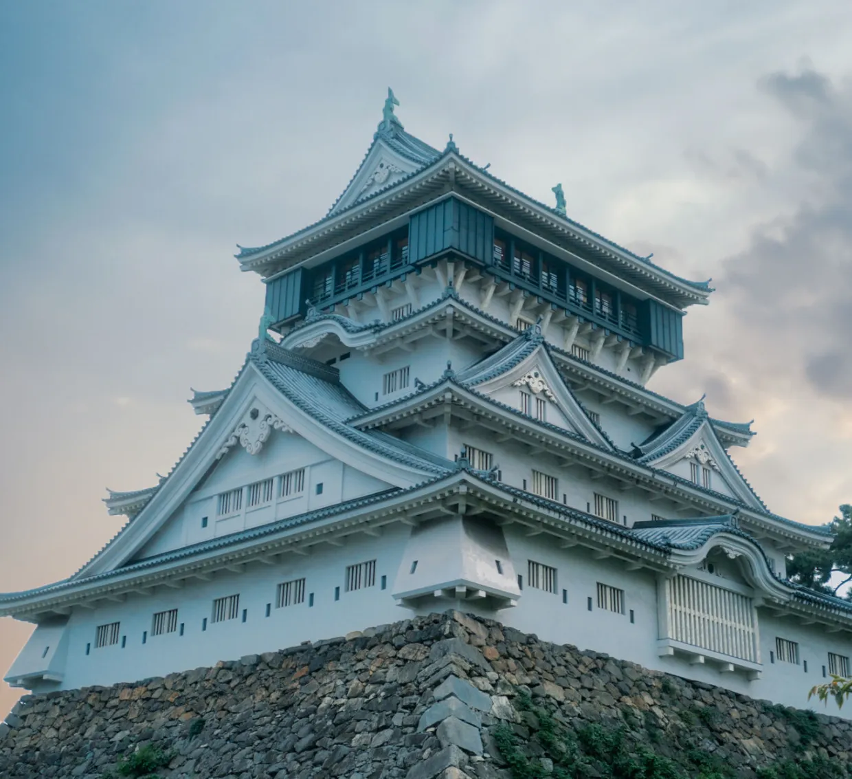 후쿠오카-여행-고쿠라-기타큐슈-유명한-관광지-명소-고쿠라성