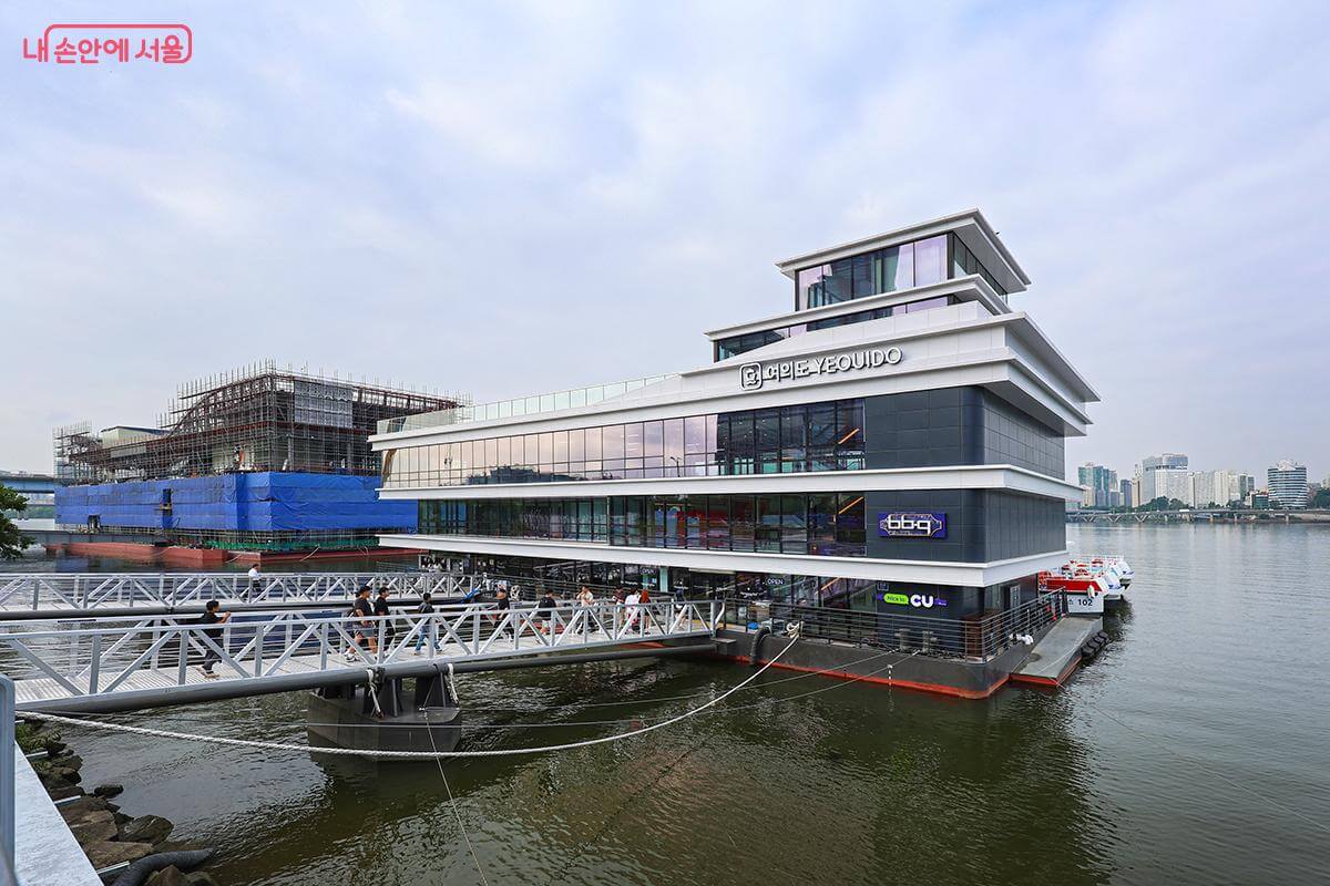 한강버스 체험 신청 방법(시민체험단 무료 탑승)