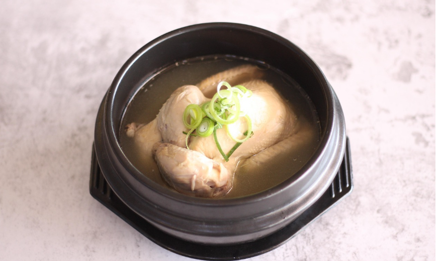 삼계탕 관련 자료