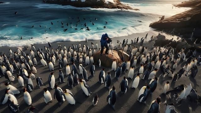 남극 무기염 농도와 바닷물 밀도 변화의 실시간 센서 기반 감시