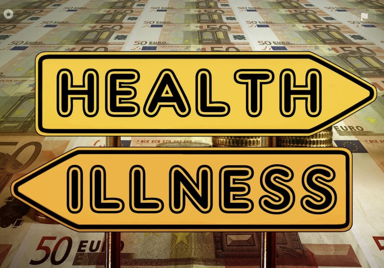 국민건강의료보험 납부와 정산