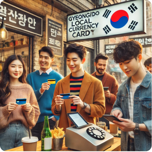 경기도 청년 기본 소득 관련 사진