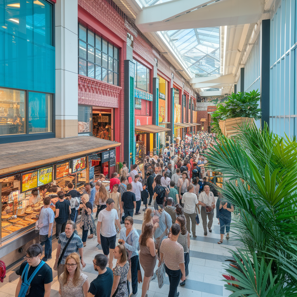 동남아 인기 쇼핑몰