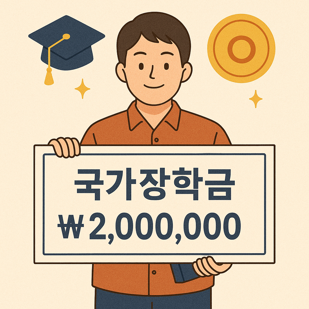 국가장학금-소득분위-계산법