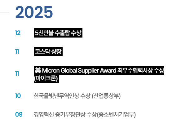 씨엠티엑스 회사 개요 업황 설명