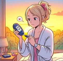 혈당이-왜-새벽에-오르나요