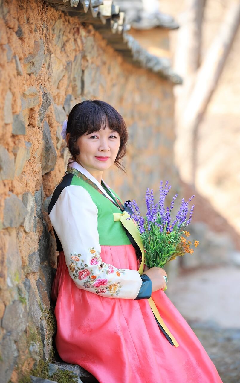 경복궁 한복대여