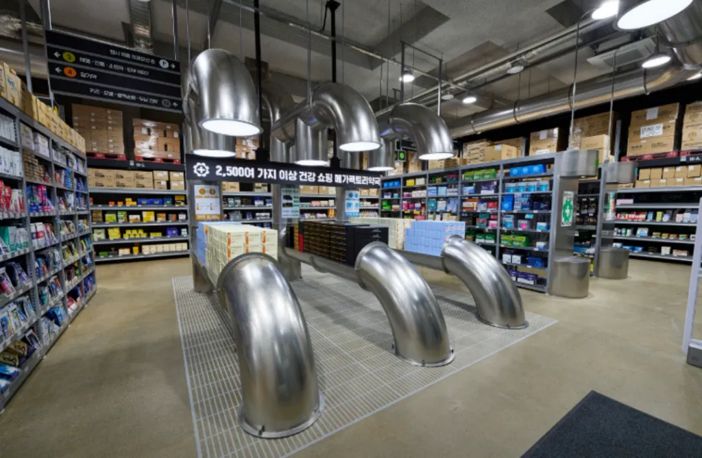 창고형-메가팩토리-약국-실내