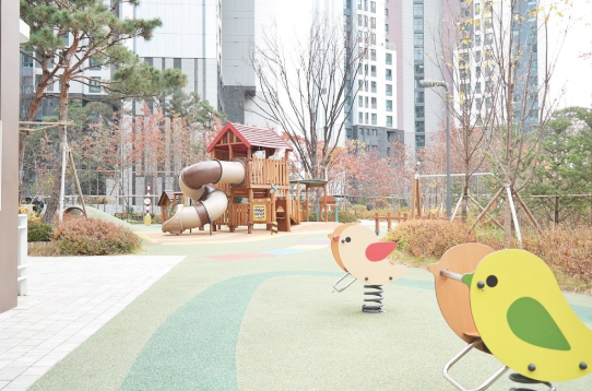 서울숲 리버뷰자이