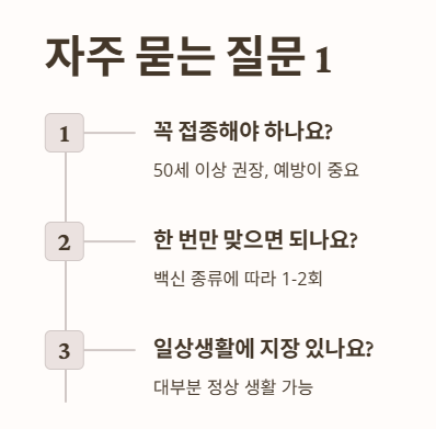 자주 묻는 질문 Q&amp;A 1