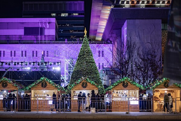 광화문 크리스마스 마켓