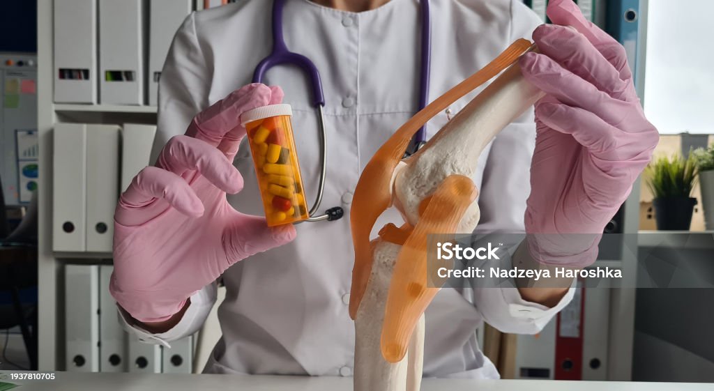 콘드로이틴 관절건강