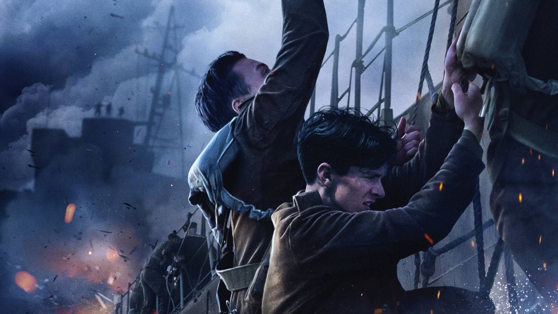 덩케르크(Dunkirk, 2017)
