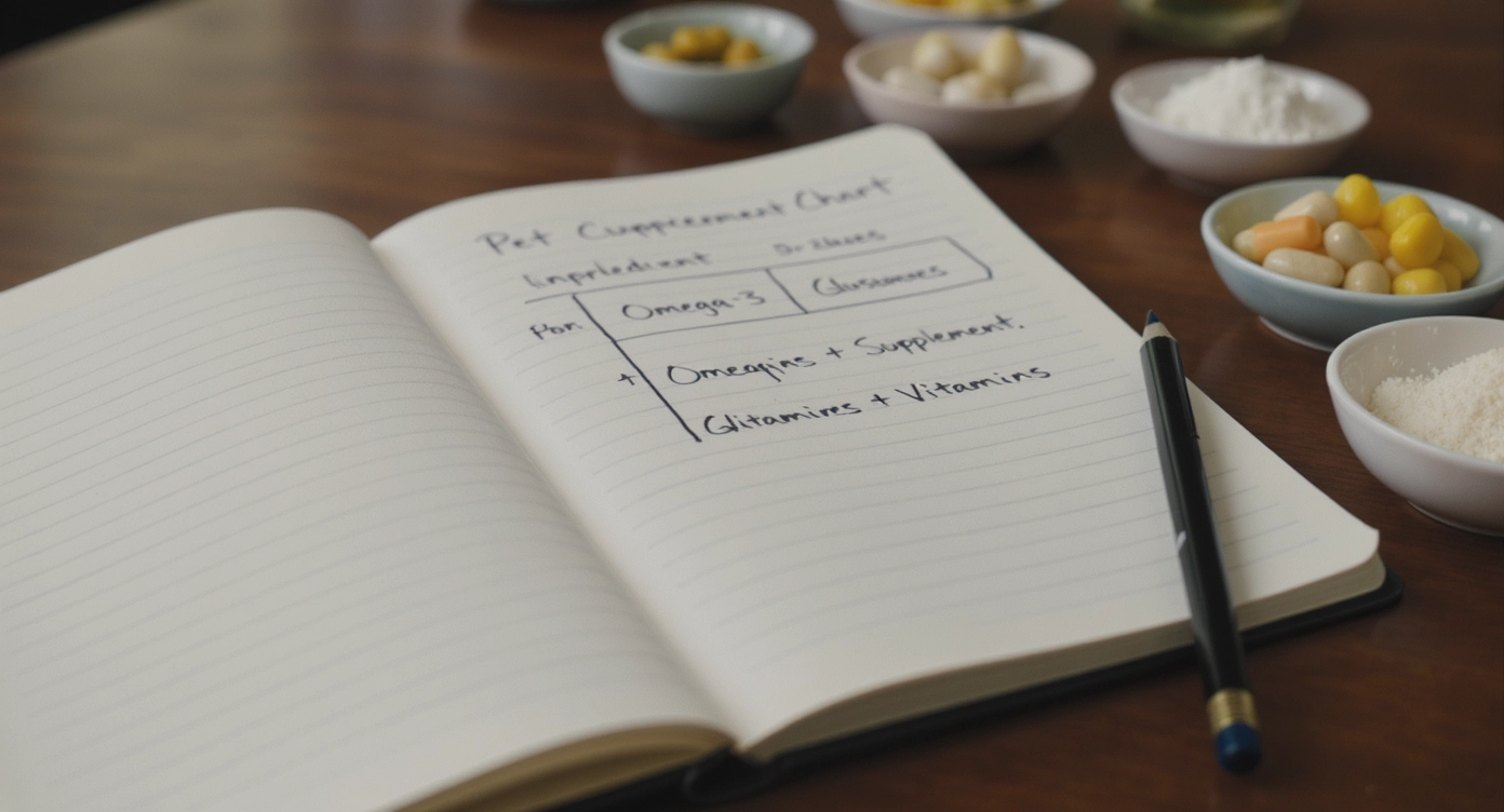 집에서영양제선택