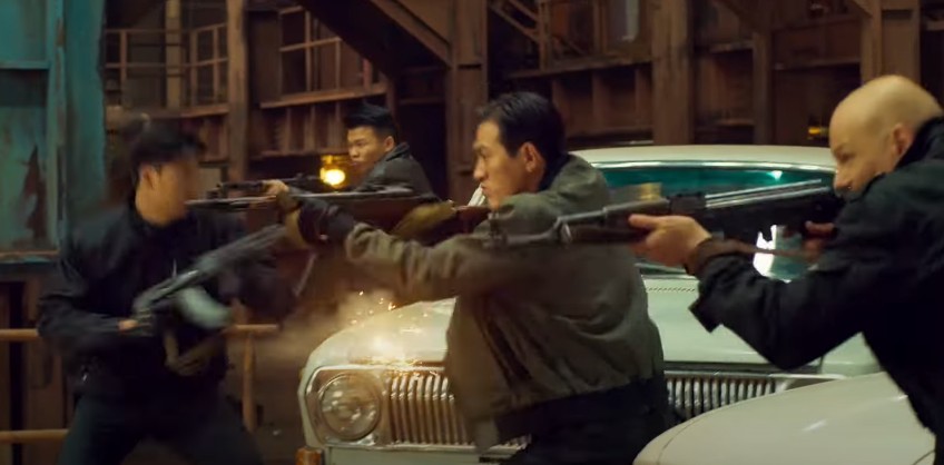 유덕화 주연 중국 액션 범죄 영화다시보기추천 모스크바 미션 결말 후기 리뷰 - 호평과 혹평