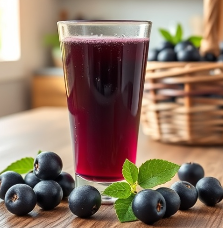 유기농-하스카프-베리-효능-분말-가루-맛-복용법