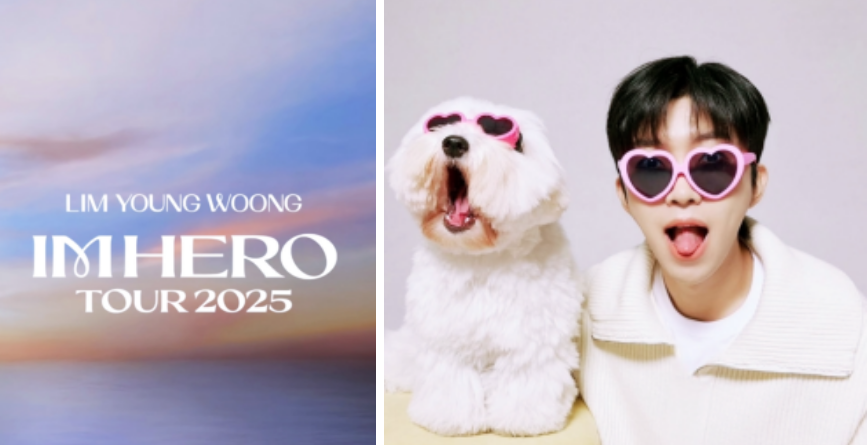 2025 임영웅 전국투어 콘서트 ‘IM HERO’ 일정 & 티켓 예매 가이드
